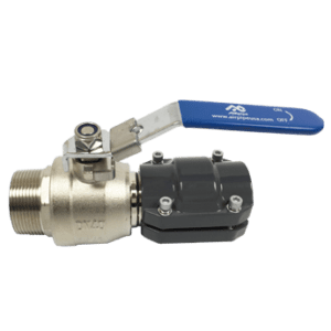 Male Threaded Quick Connect Valve