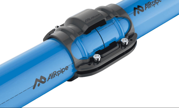 ALUMINIUM PIPE