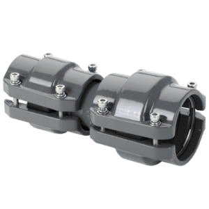 REDUCING PIPE TO PIPE CONNECTOR