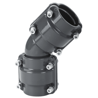 Equal 45° Elbow