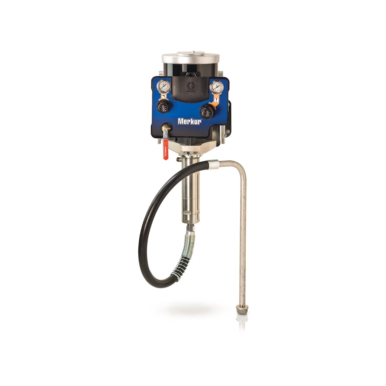 Merkur Spray Packages