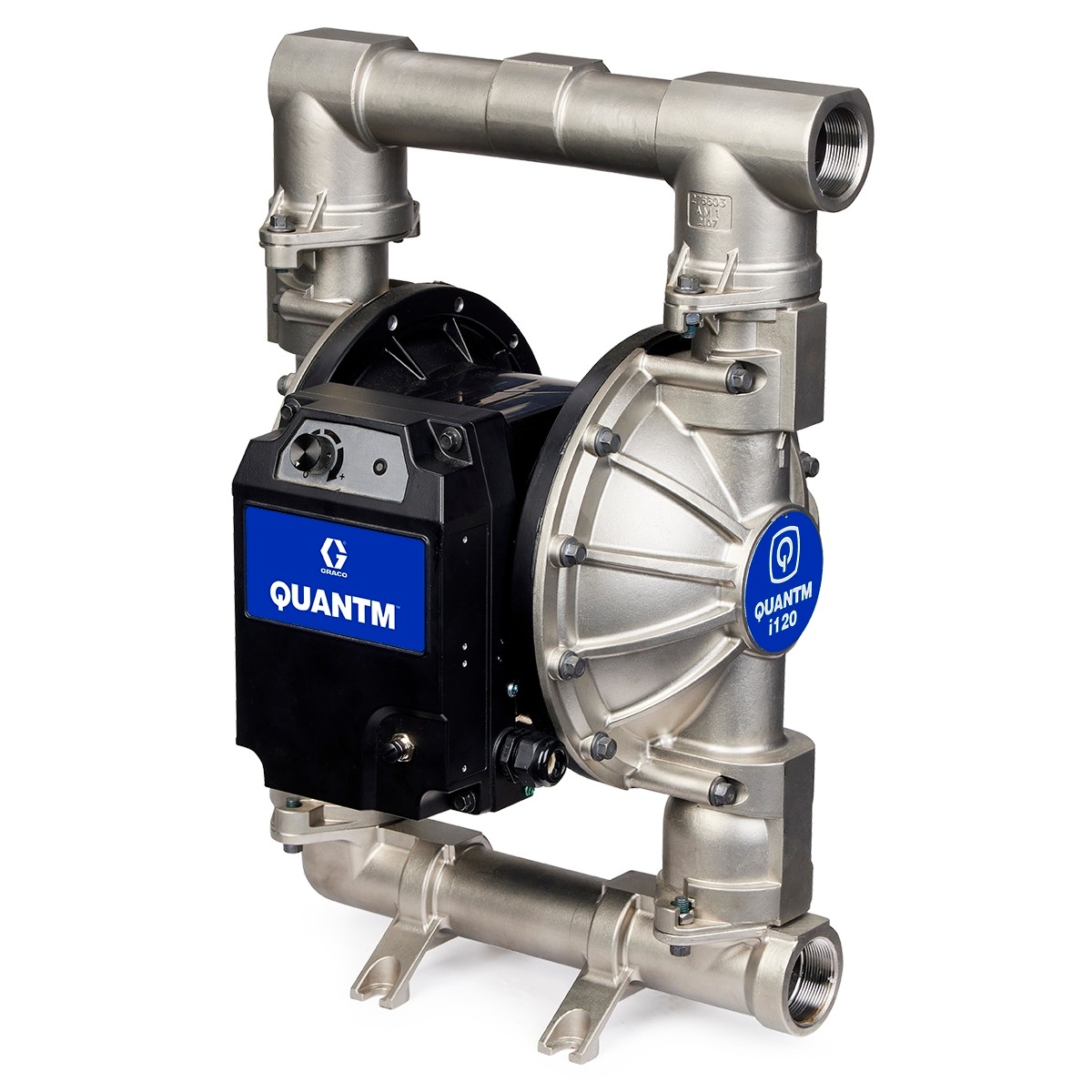 Electric Double Diaphragm Pump