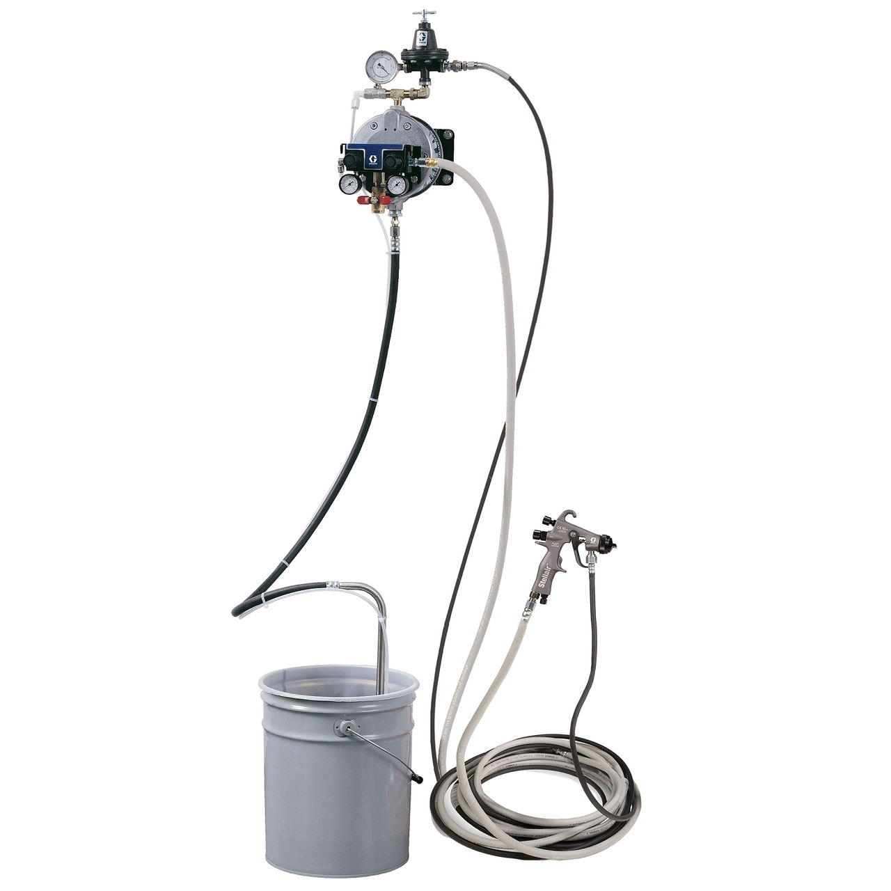 Triton Spray Package